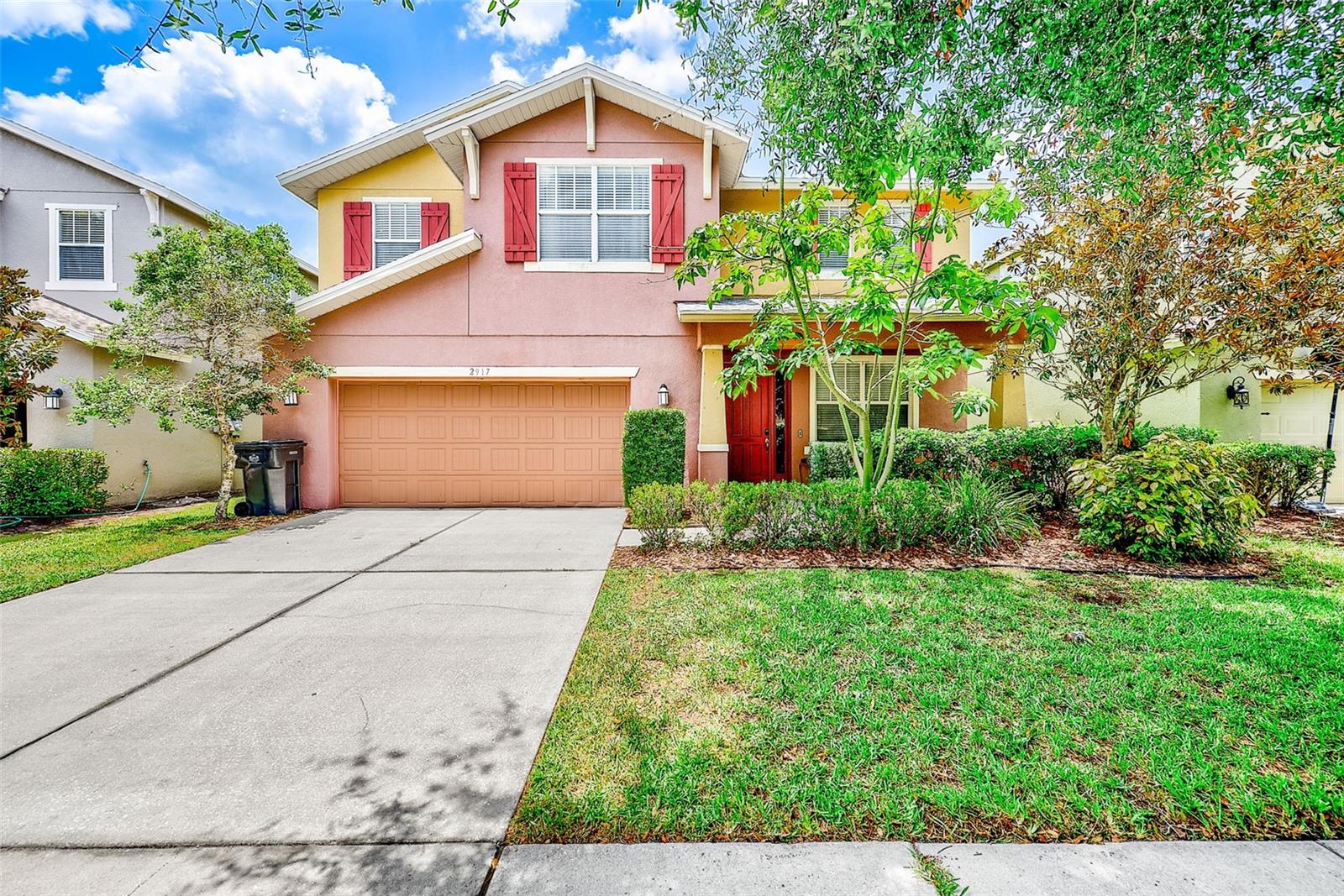 Photo of 2917 WINGLEWOOD CIRCLE LUTZ FL 33558