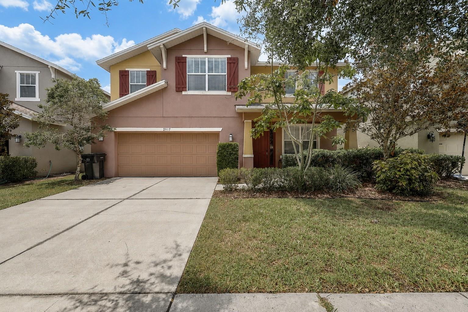Photo of 2917 WINGLEWOOD CIRCLE LUTZ FL 33558