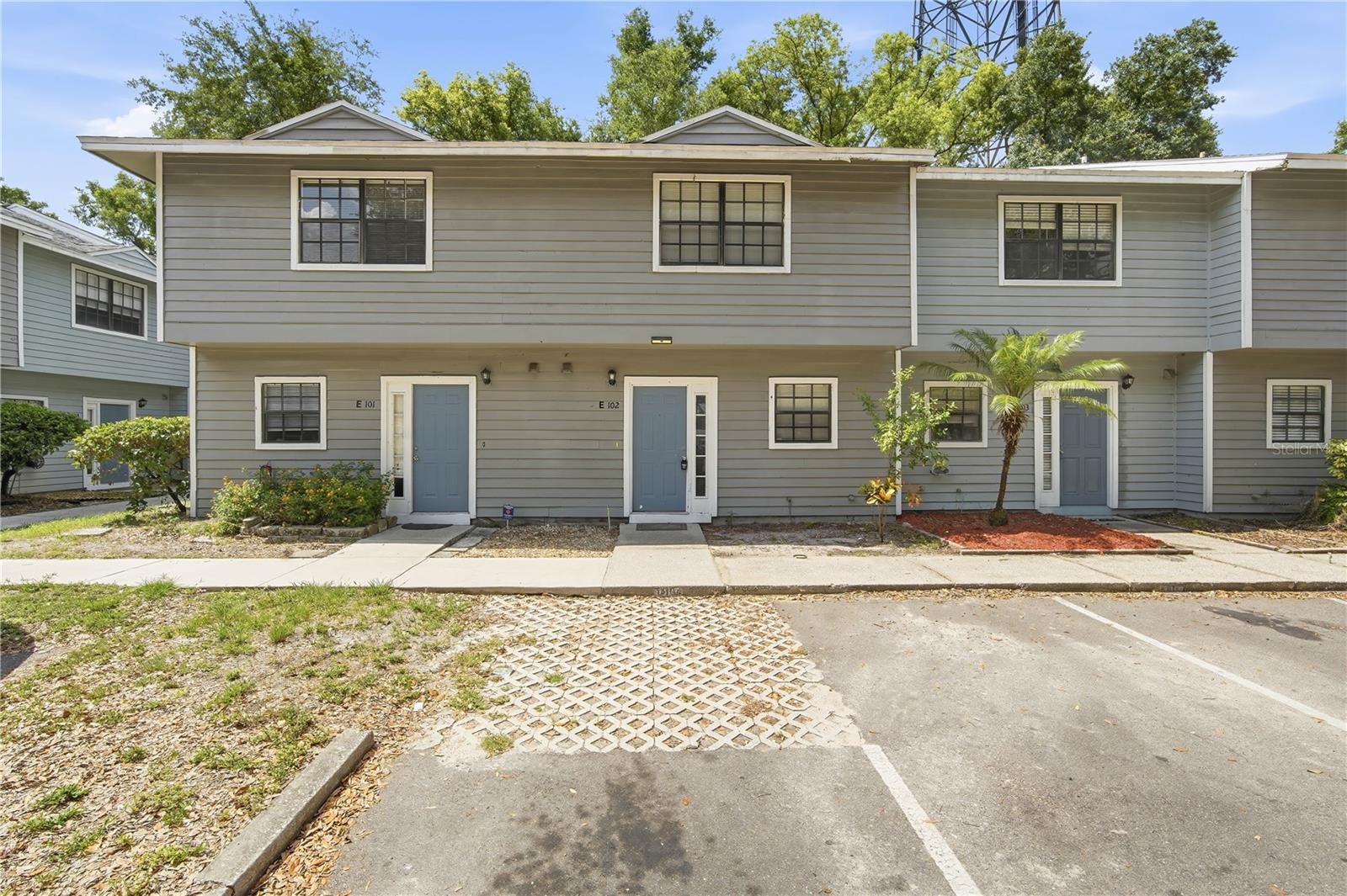 Photo of 1910 W SLIGH AVENUE #E102 TAMPA FL 33604