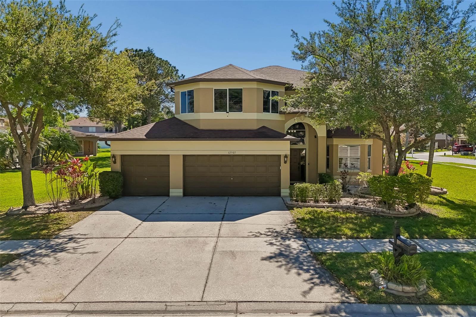Photo of 12507 ASHDOWN DRIVE ODESSA FL 33556