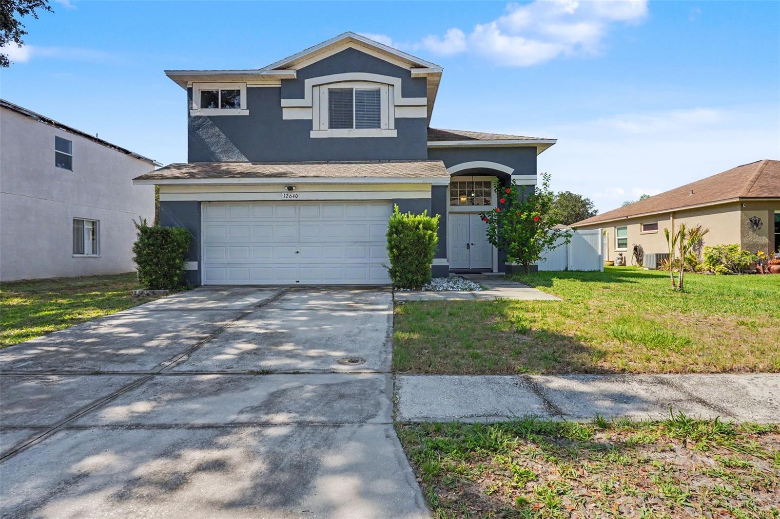 Photo of 12640 LONGCREST DRIVE RIVERVIEW FL 33579