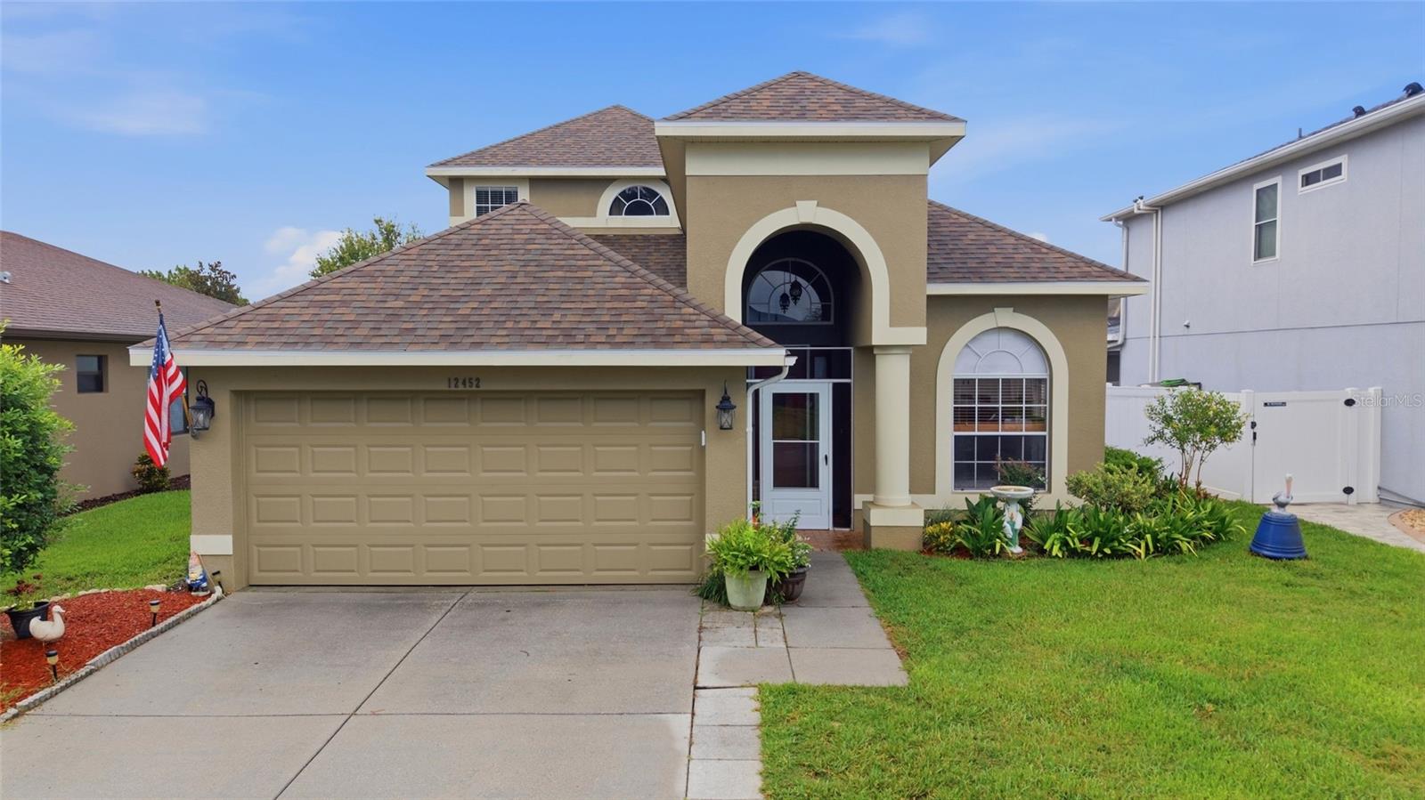 Photo of 12452 CRICKLEWOOD DRIVE SPRING HILL FL 34610