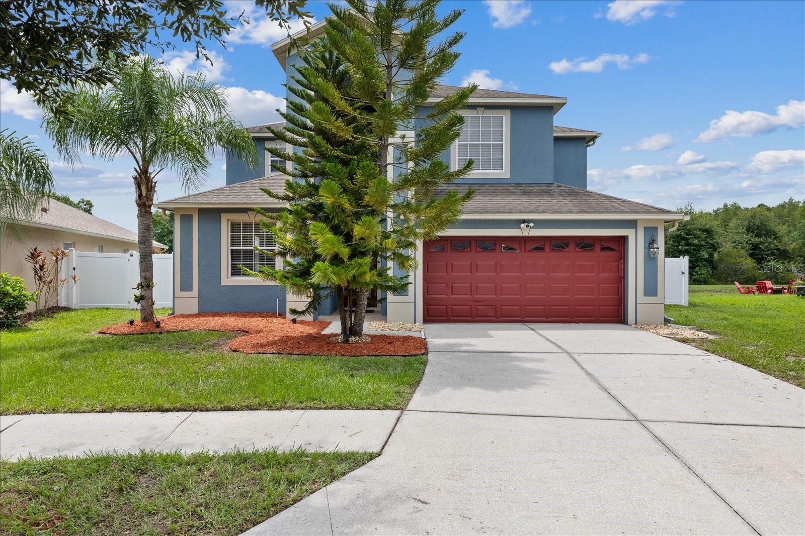 Photo of 2841 TRINITY COTTAGE DRIVE LAND O LAKES FL 34638