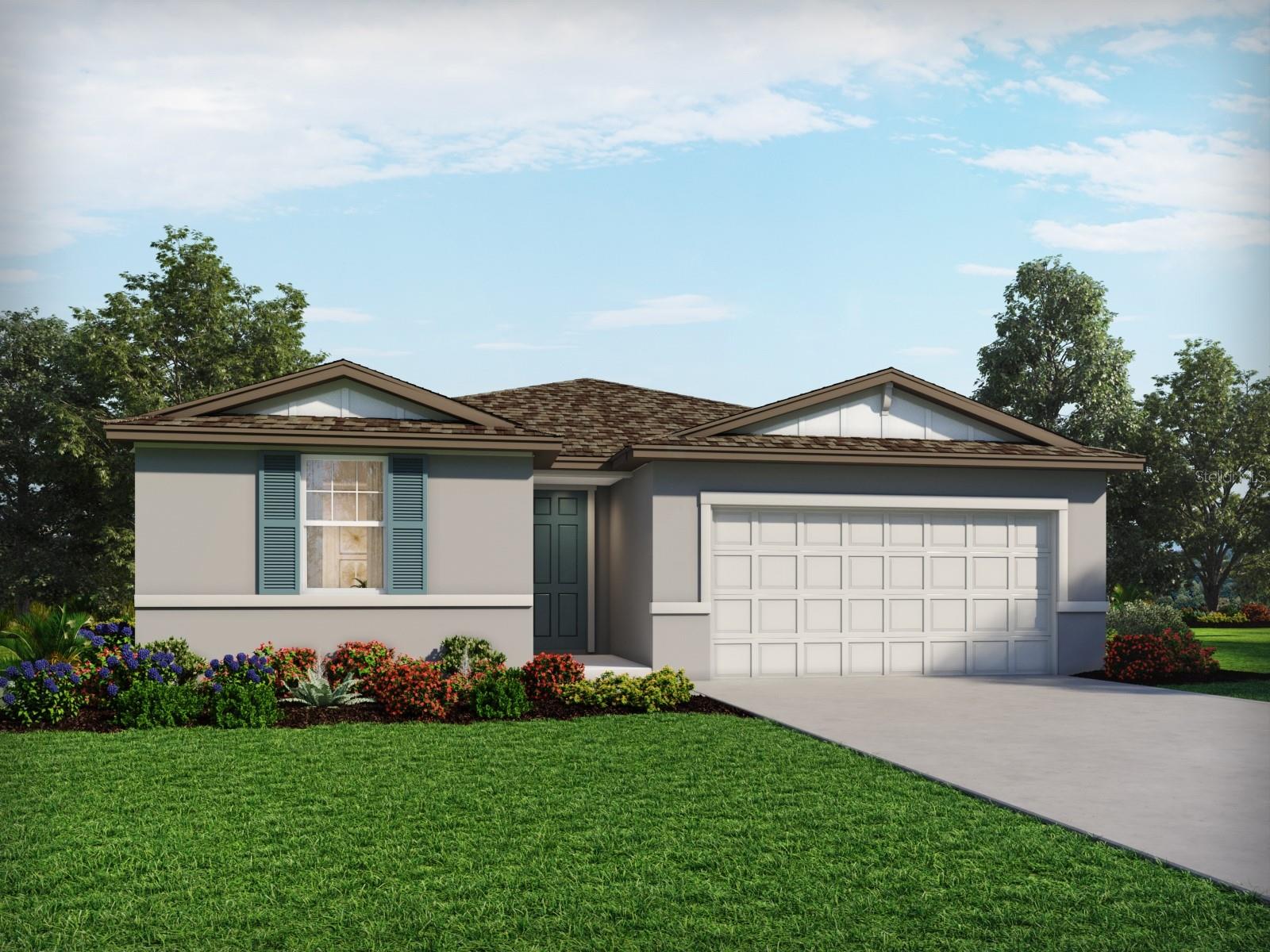 Photo of 1756 FOREST RUN LANE AUBURNDALE FL 33823