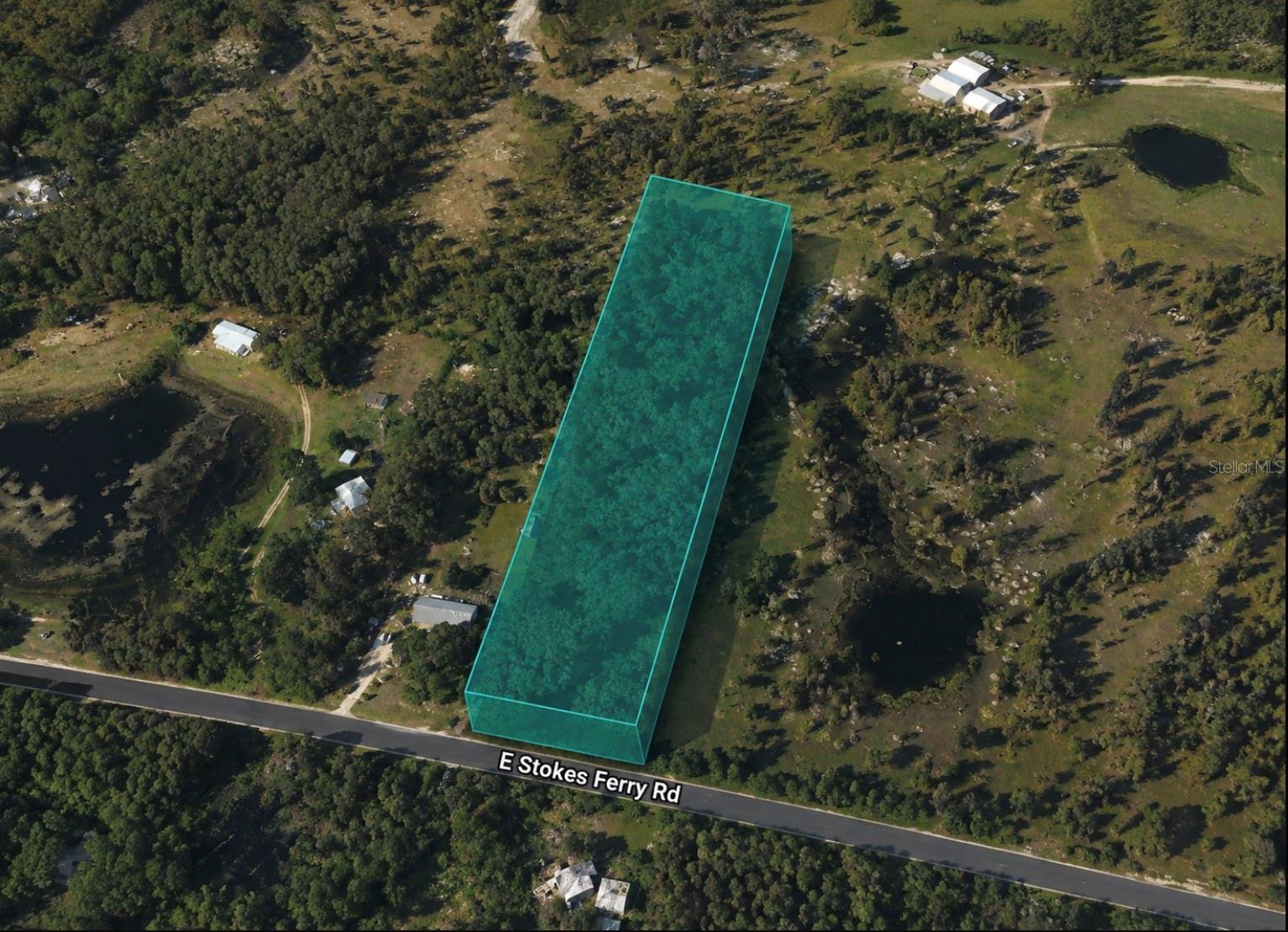 Photo of 5499 E STOKES FERRY RD HERNANDO FL 34442