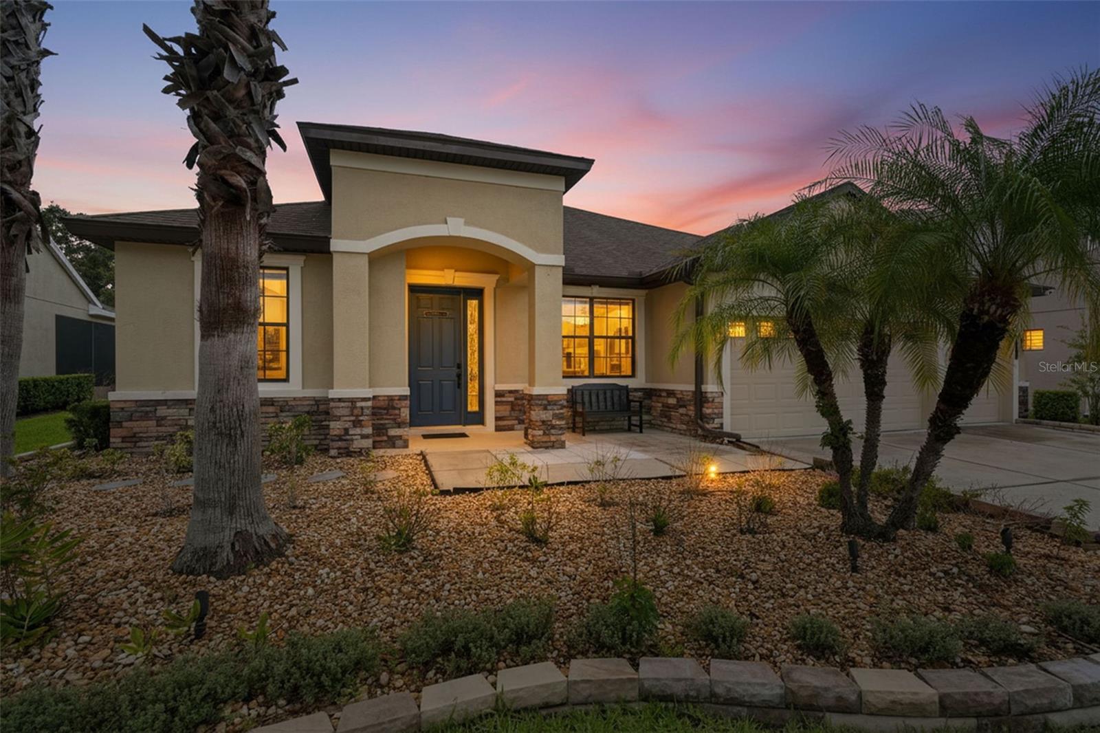 Photo of 7929 HAMPTON LAKE DRIVE TAMPA FL 33647