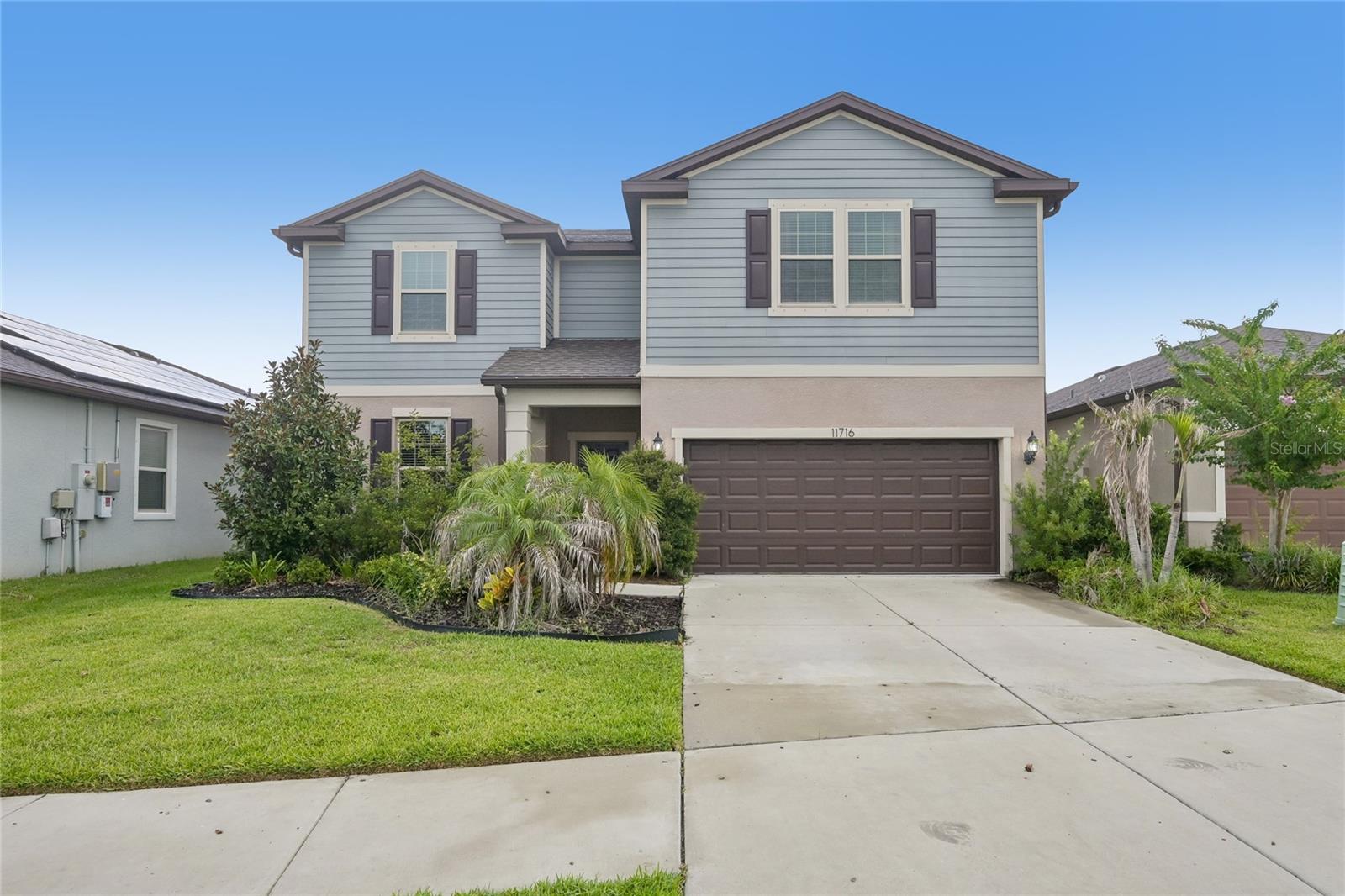 Photo of 11716 BRIGHTON KNOLL LOOP RIVERVIEW FL 33579