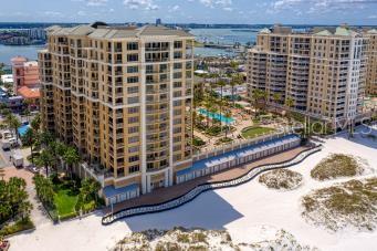 Photo of 11 BAYMONT STREET #1006 CLEARWATER BEACH FL 33767
