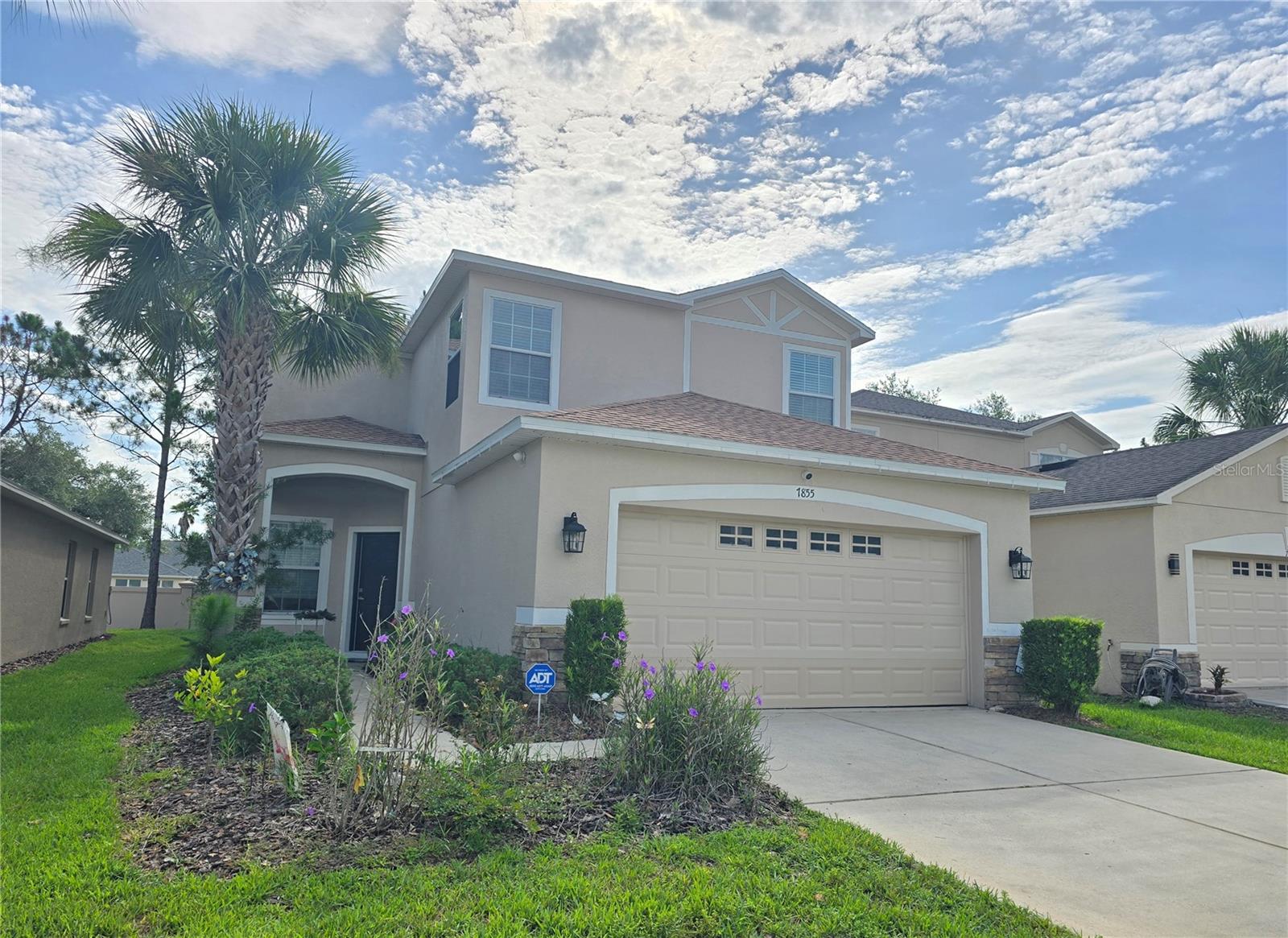Photo of 7855 TUSCANY WOODS DRIVE TAMPA FL 33647