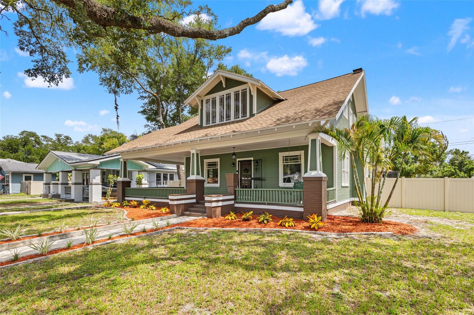 Photo of 120 W COMANCHE AVENUE TAMPA FL 33604
