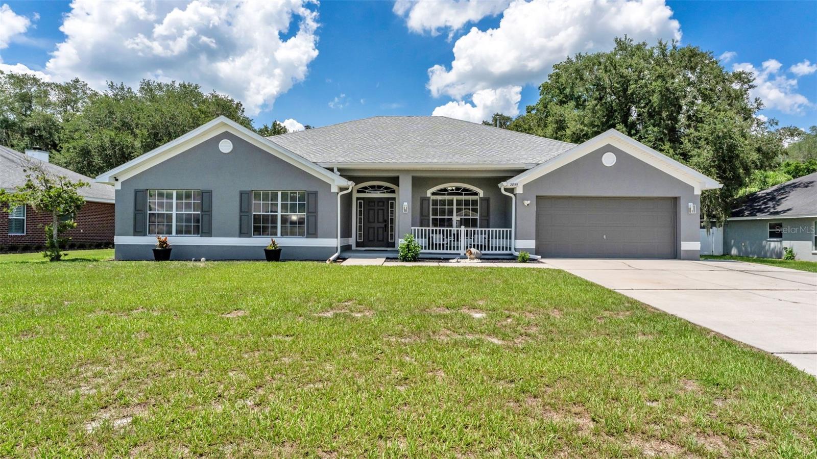 Photo of 2855 BLACKWATER OAKS DRIVE MULBERRY FL 33860