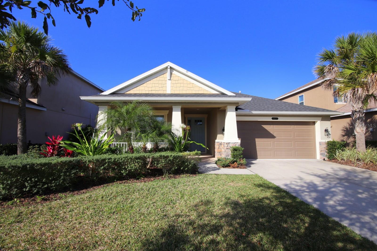 Photo of 8827 SENTIERO DRIVE LAND O LAKES FL 34637