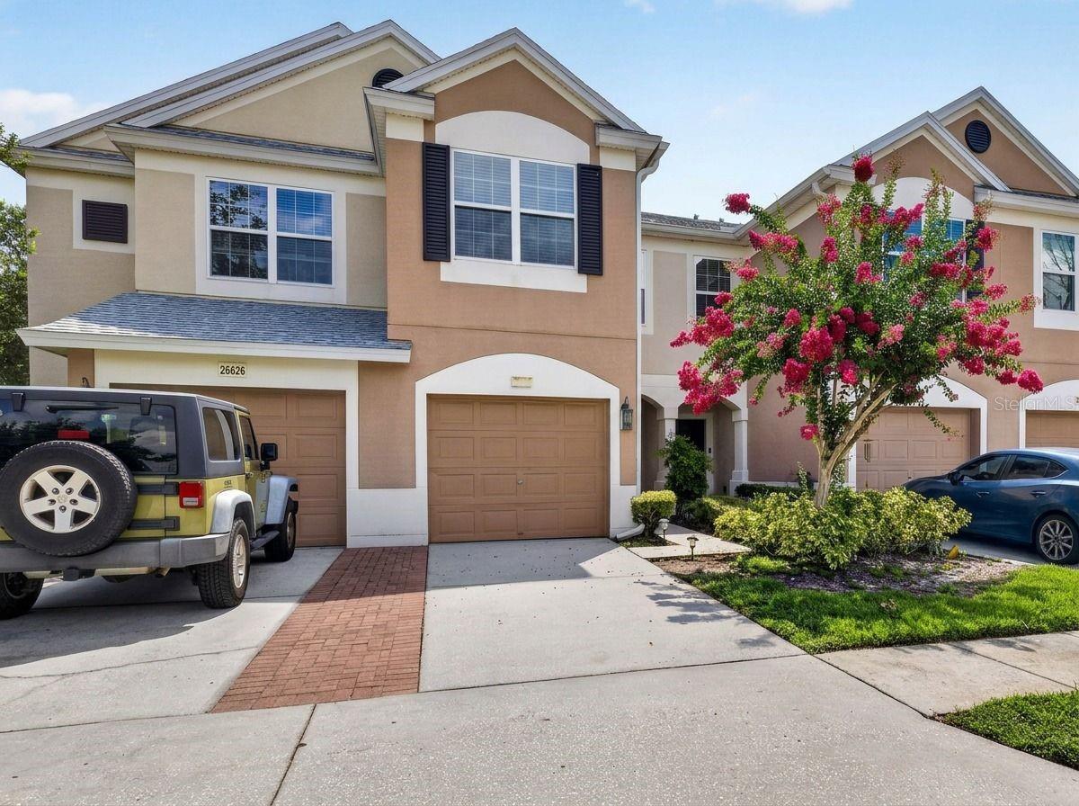 Photo of 26624 CHIMNEY SPIRE LANE WESLEY CHAPEL FL 33544