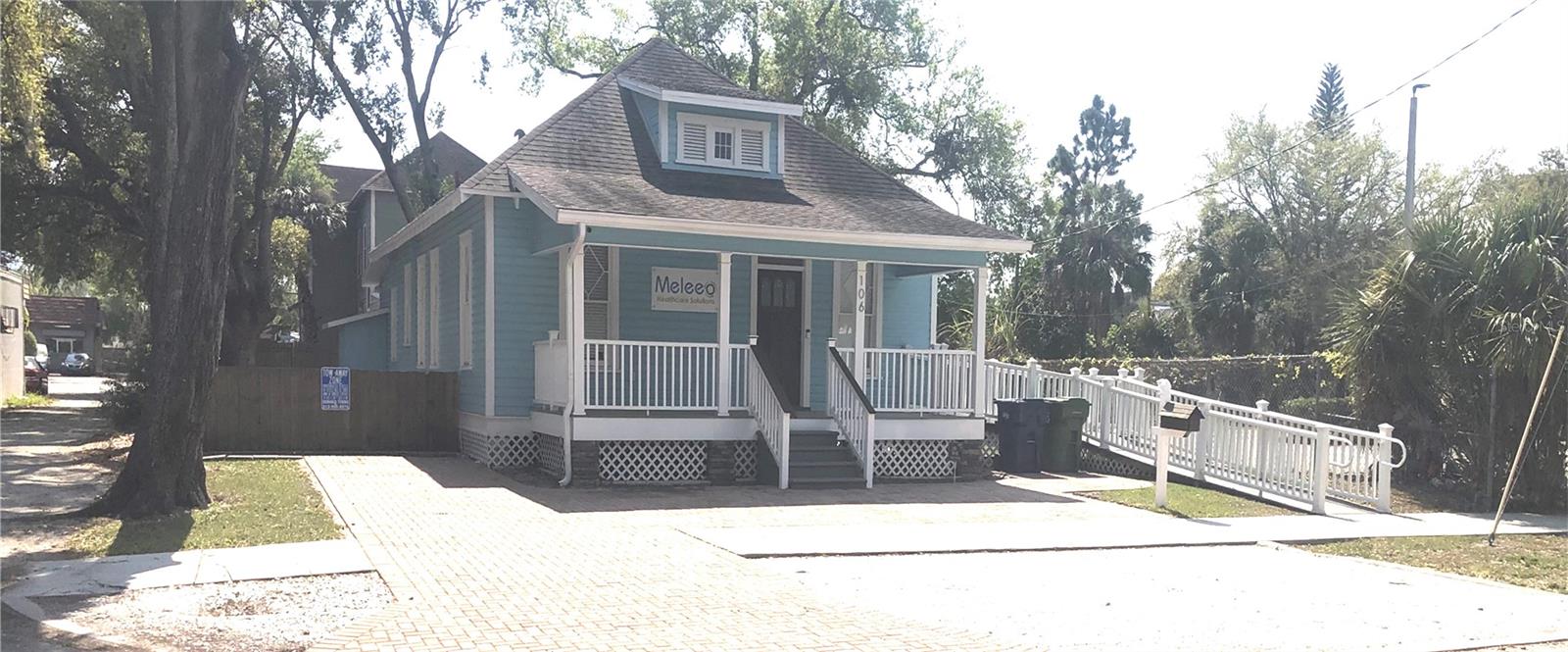Photo of 106 W EUCLID AVENUE TAMPA FL 33602