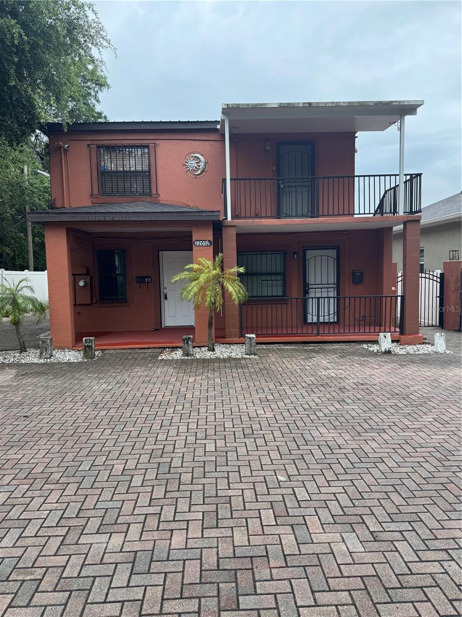 Photo of 2205 CHIPCO STREET #C TAMPA FL 33605