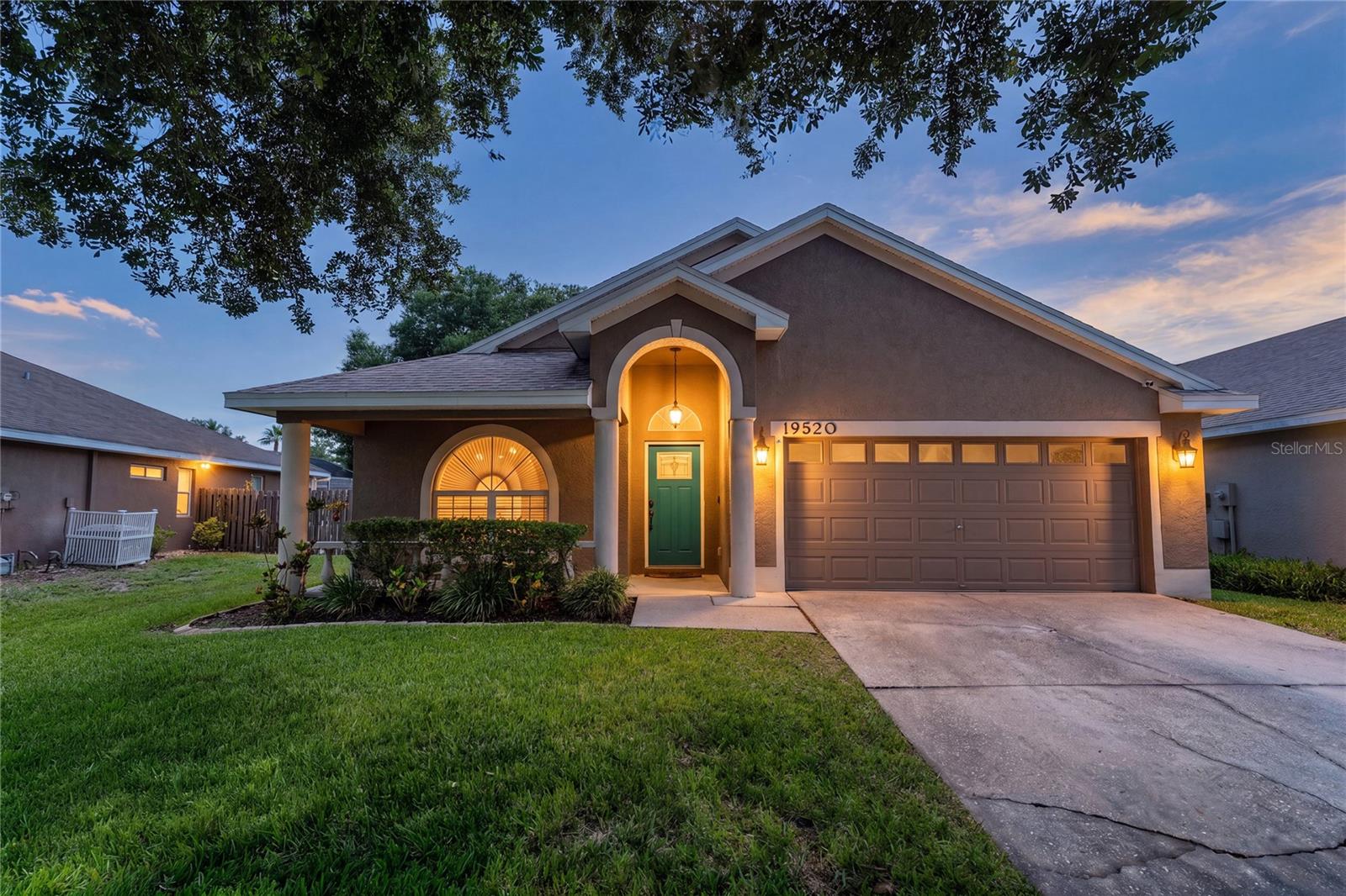 Photo of 19520 MORDEN BLUSH DRIVE LUTZ FL 33558