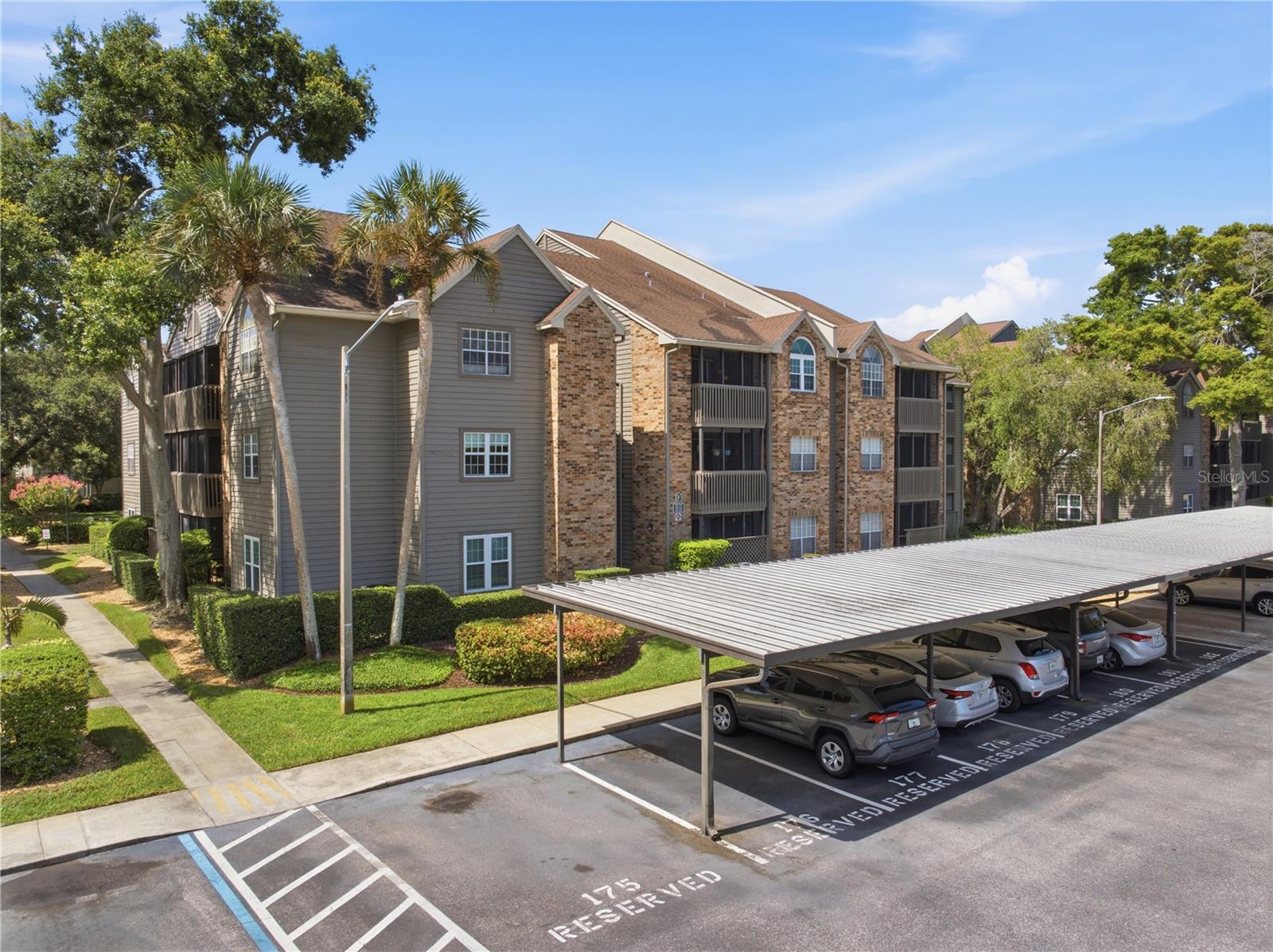 Photo of 2500 WINDING CREEK BOULEVARD #F305 CLEARWATER FL 33761