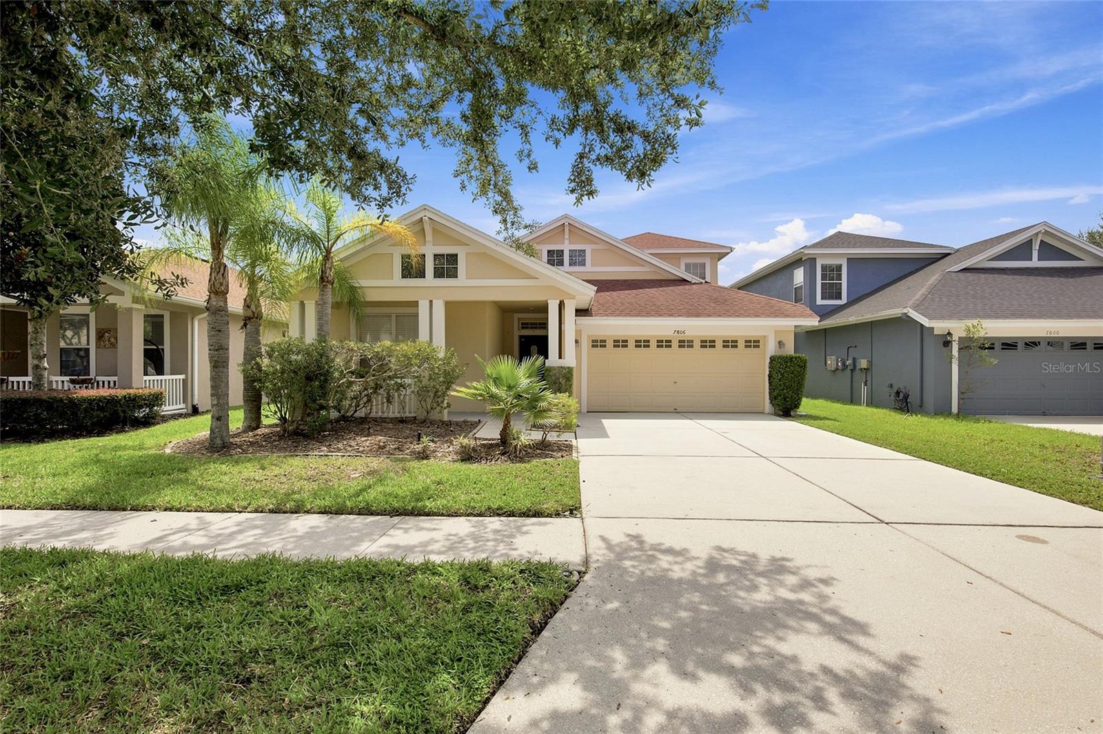 Photo of 7806 GRASMERE DRIVE LAND O LAKES FL 34637