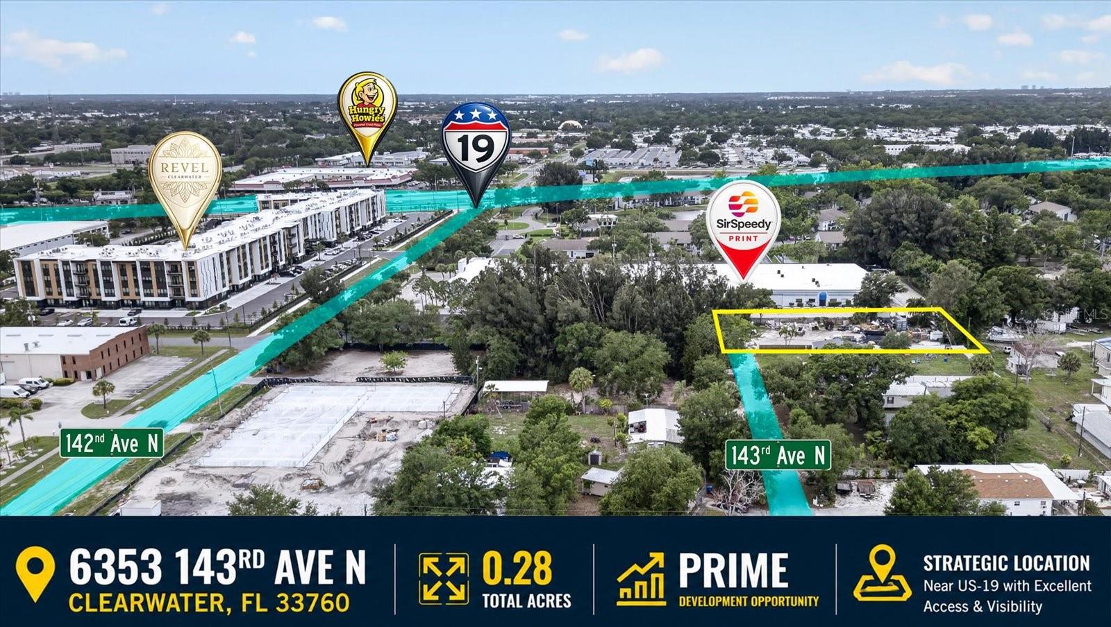 Photo of 6353 143RD AVENUE CLEARWATER FL 33760
