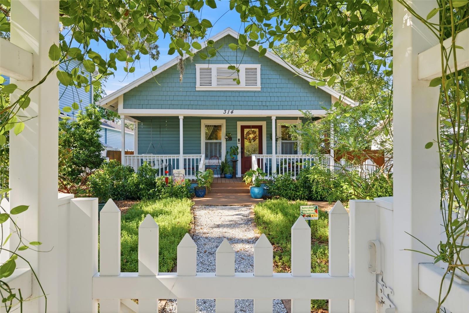 Photo of 314 W COMANCHE AVENUE TAMPA FL 33604