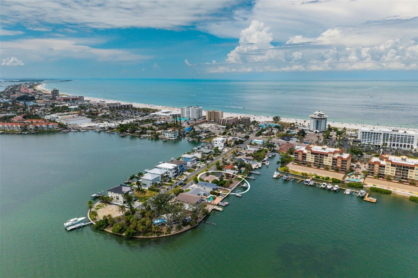 Photo of 216 PUNTA VISTA DRIVE ST PETE BEACH FL 33706
