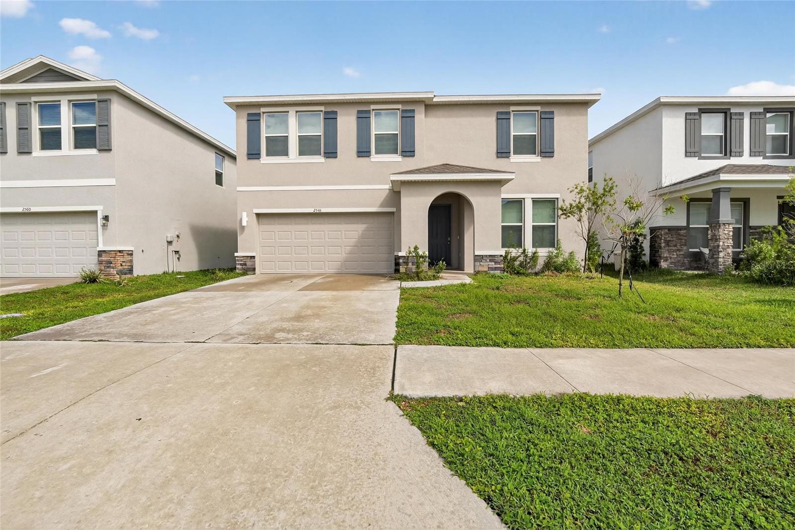Photo of 2546 WARREN ACRES BOULEVARD WESLEY CHAPEL FL 33543