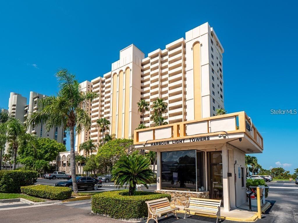 Photo of 1270 GULF BOULEVARD #1206 CLEARWATER BEACH FL 33767