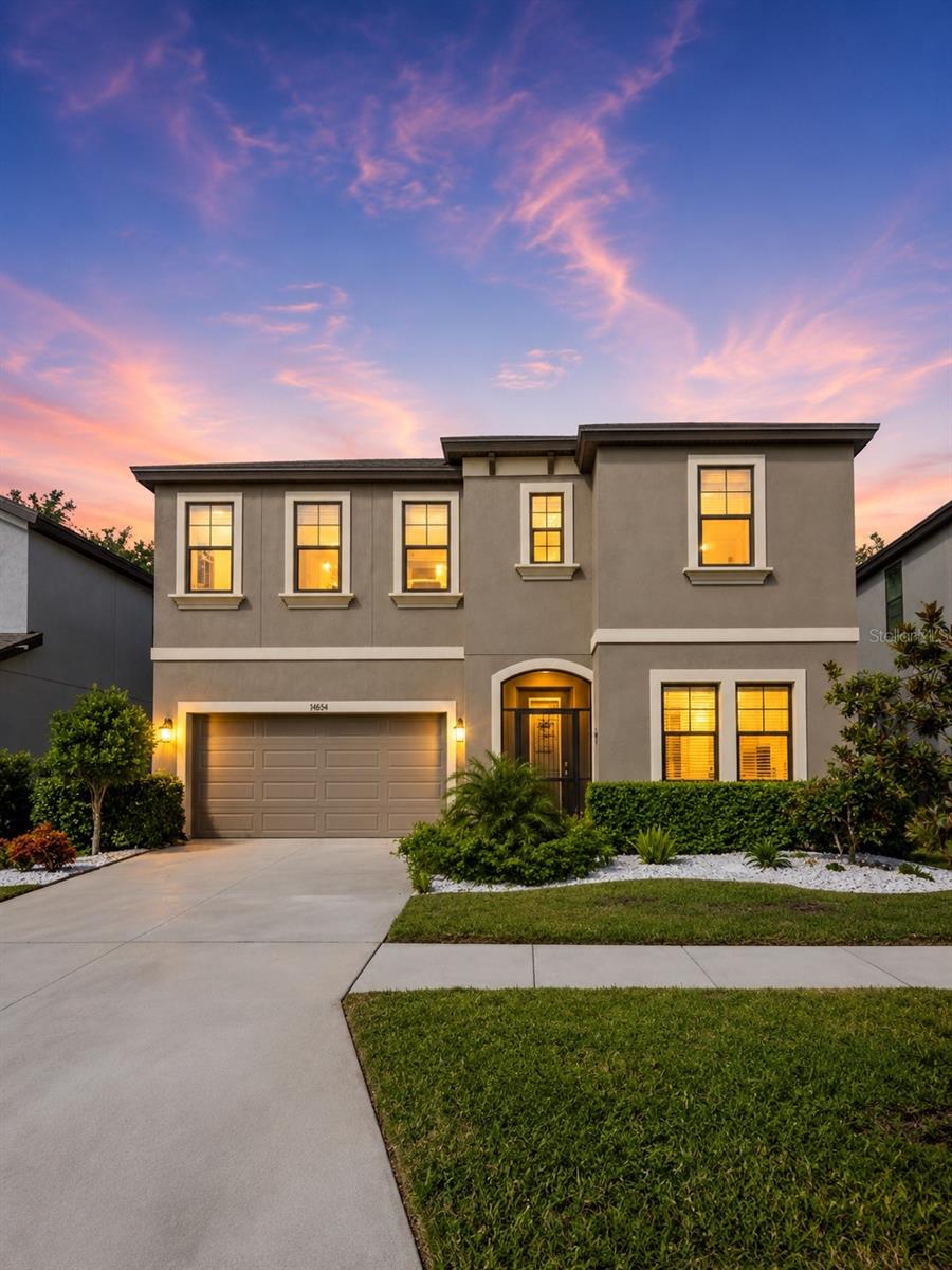 Photo of 14654 HORSE TROT ROAD LITHIA FL 33547