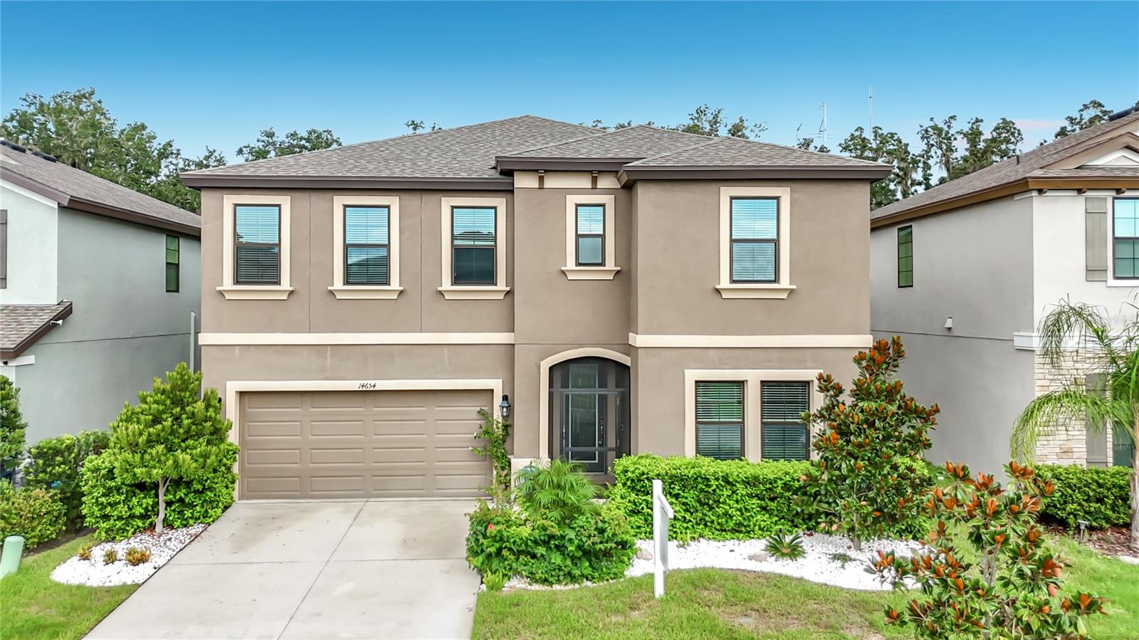 Photo of 14654 HORSE TROT ROAD LITHIA FL 33547