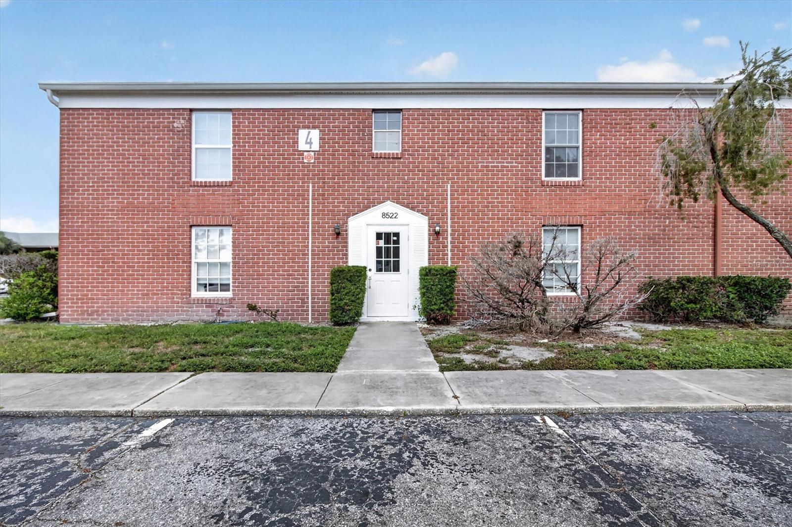 Photo of 8522 10TH STREET #D ST PETERSBURG FL 33702