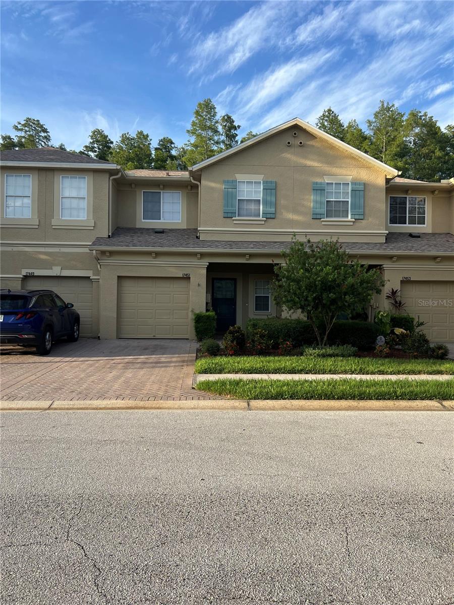 Photo of 17451 HUGH LANE LAND O LAKES FL 34638