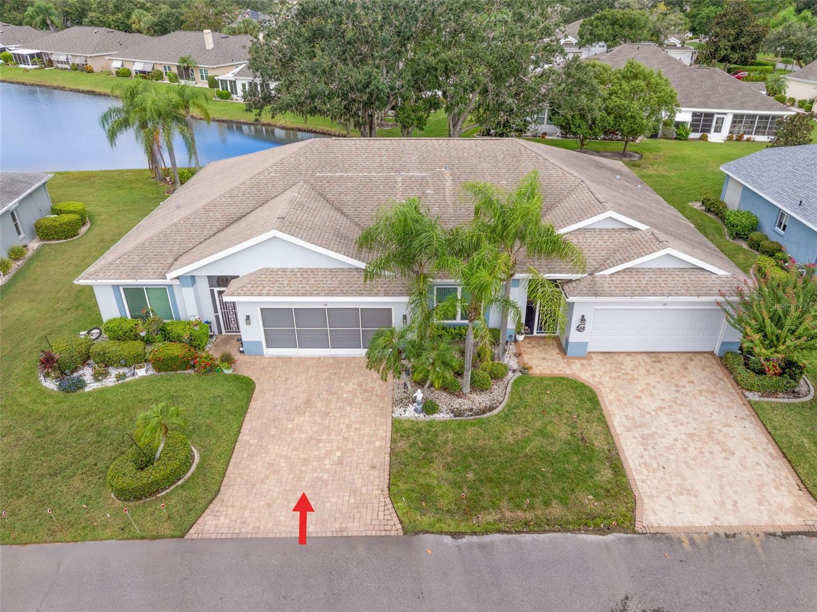 Photo of 713 MANCHESTER WOODS DRIVE SUN CITY CENTER FL 33573