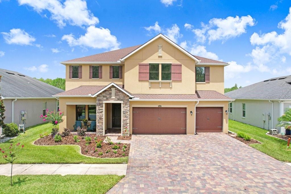 Photo of 1843 WHITEWILLOW DRIVE WESLEY CHAPEL FL 33543