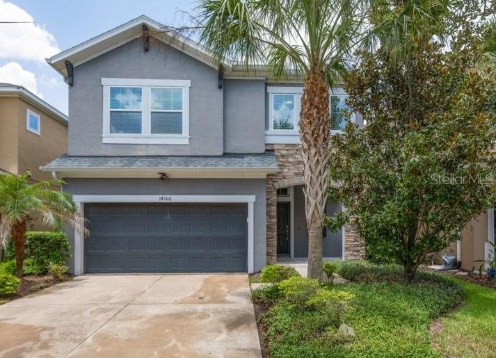 Photo of 14306 BARRINGTON STOWERS DRIVE LITHIA FL 33547