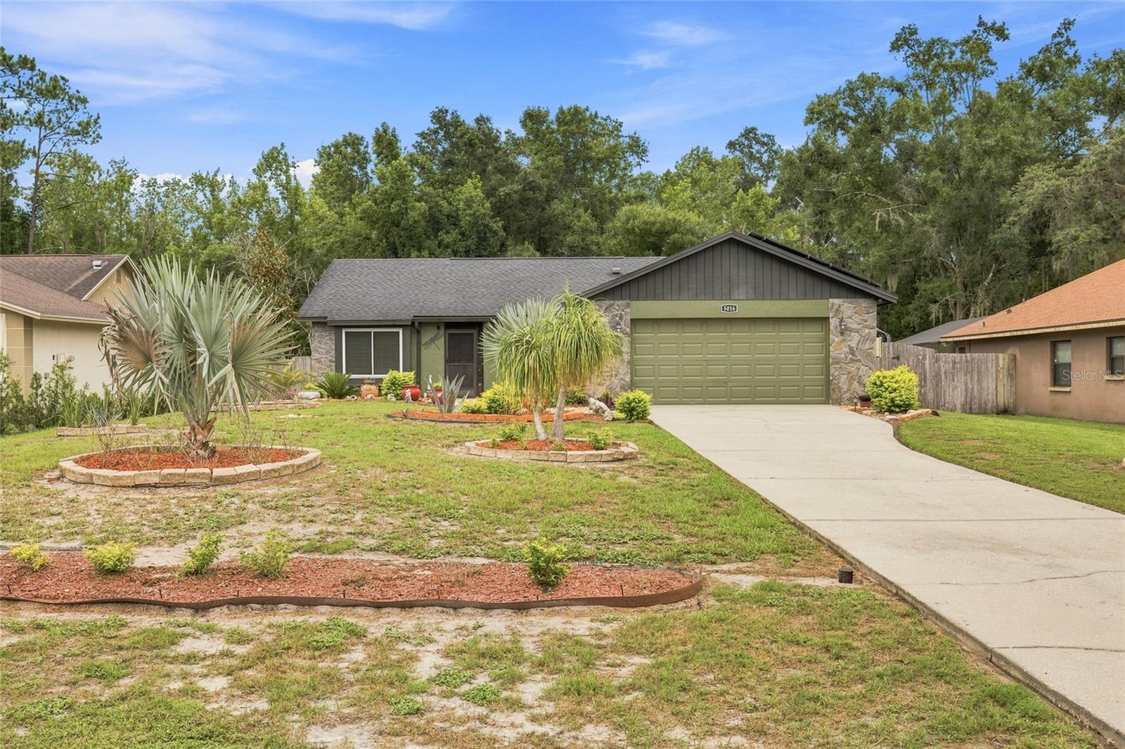 Photo of 5016 SWALLOW DRIVE LAND O LAKES FL 34639