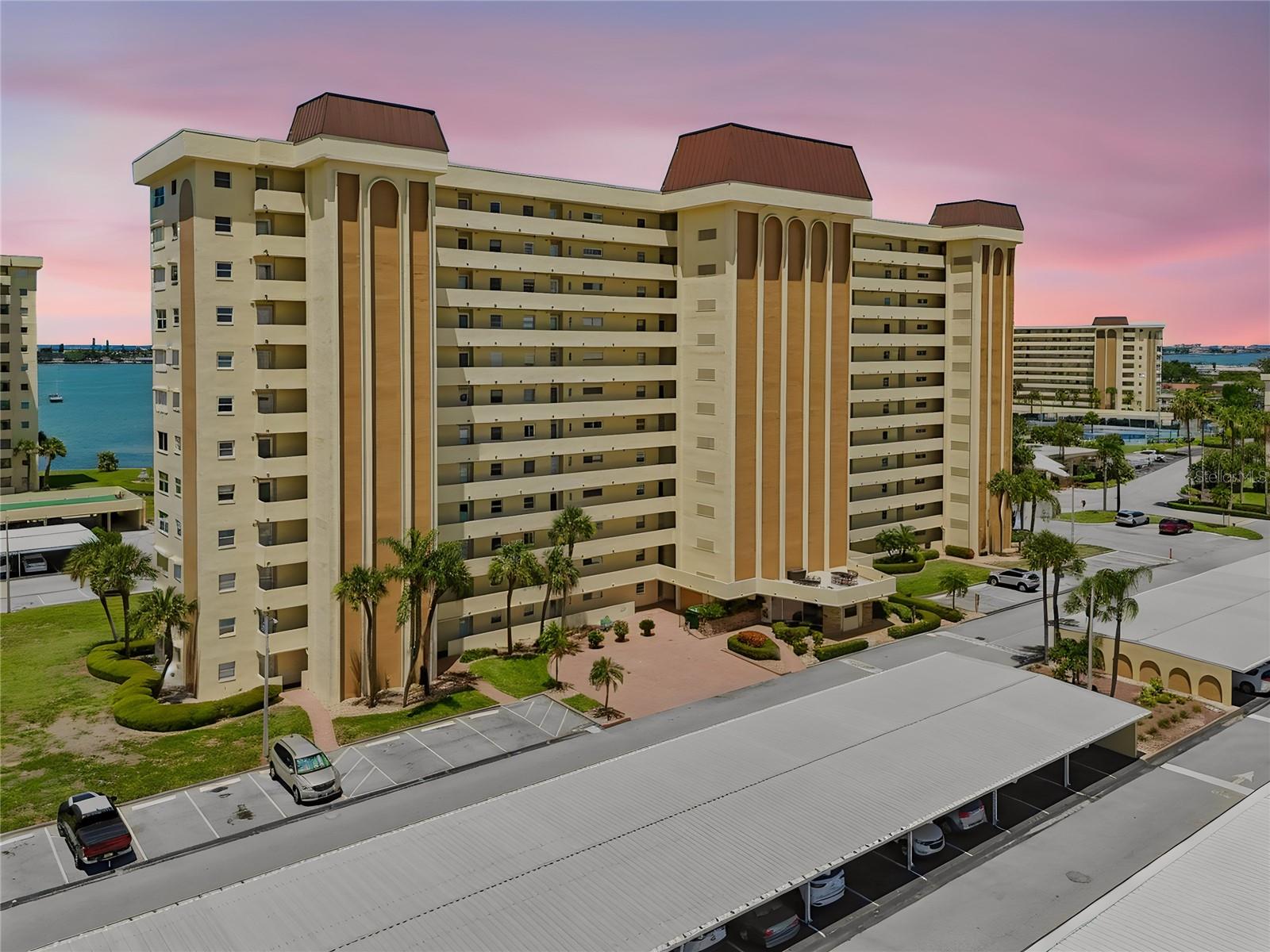 Photo of 4575 COVE CIRCLE #101 ST PETERSBURG FL 33708