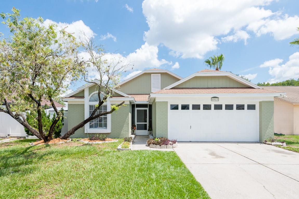 Photo of 5917 TAYWOOD DRIVE TAMPA FL 33624