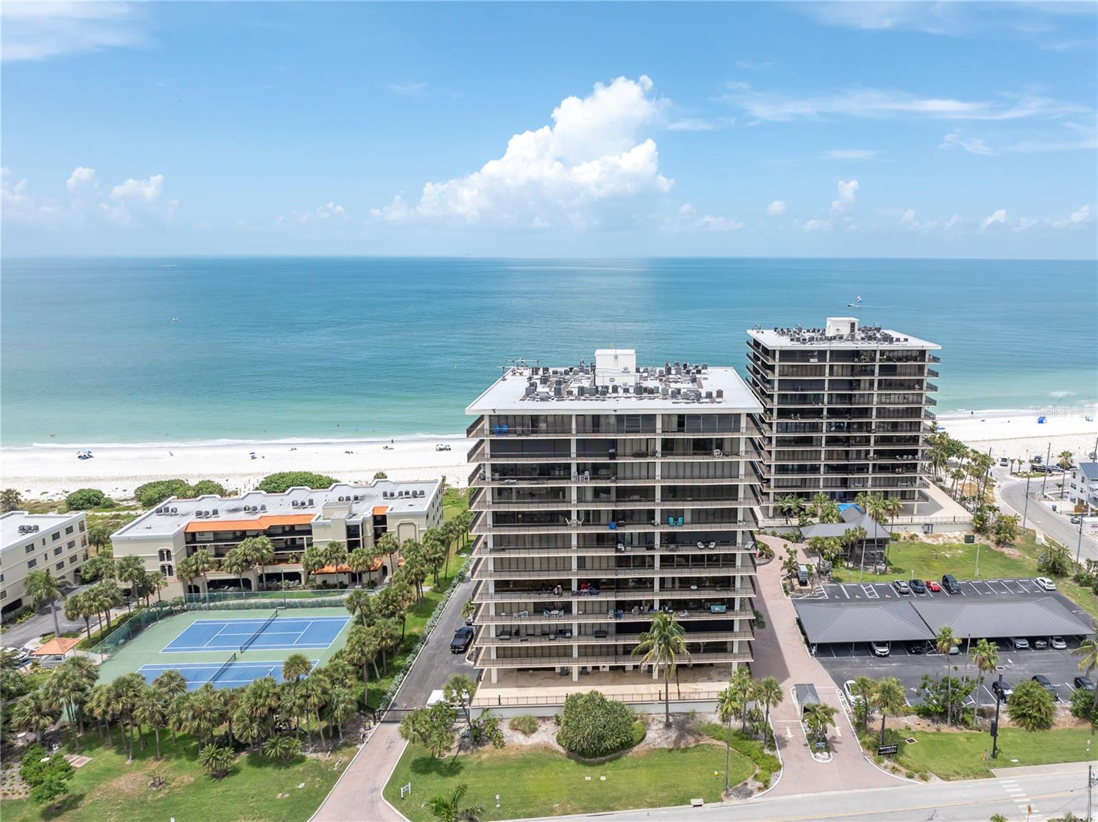 Photo of 7600 BAYSHORE DRIVE #701 TREASURE ISLAND FL 33706