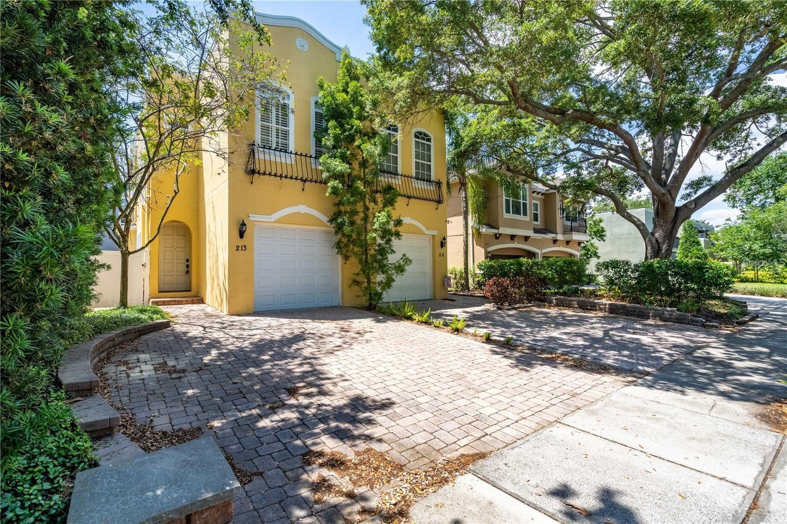 Photo of 213 S ARRAWANA AVENUE TAMPA FL 33609