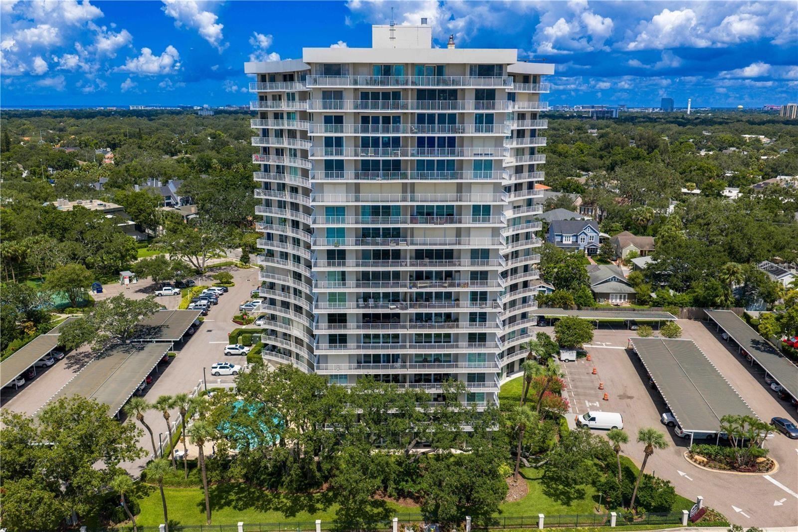Photo of 2611 BAYSHORE BOULEVARD #1805 TAMPA FL 33629