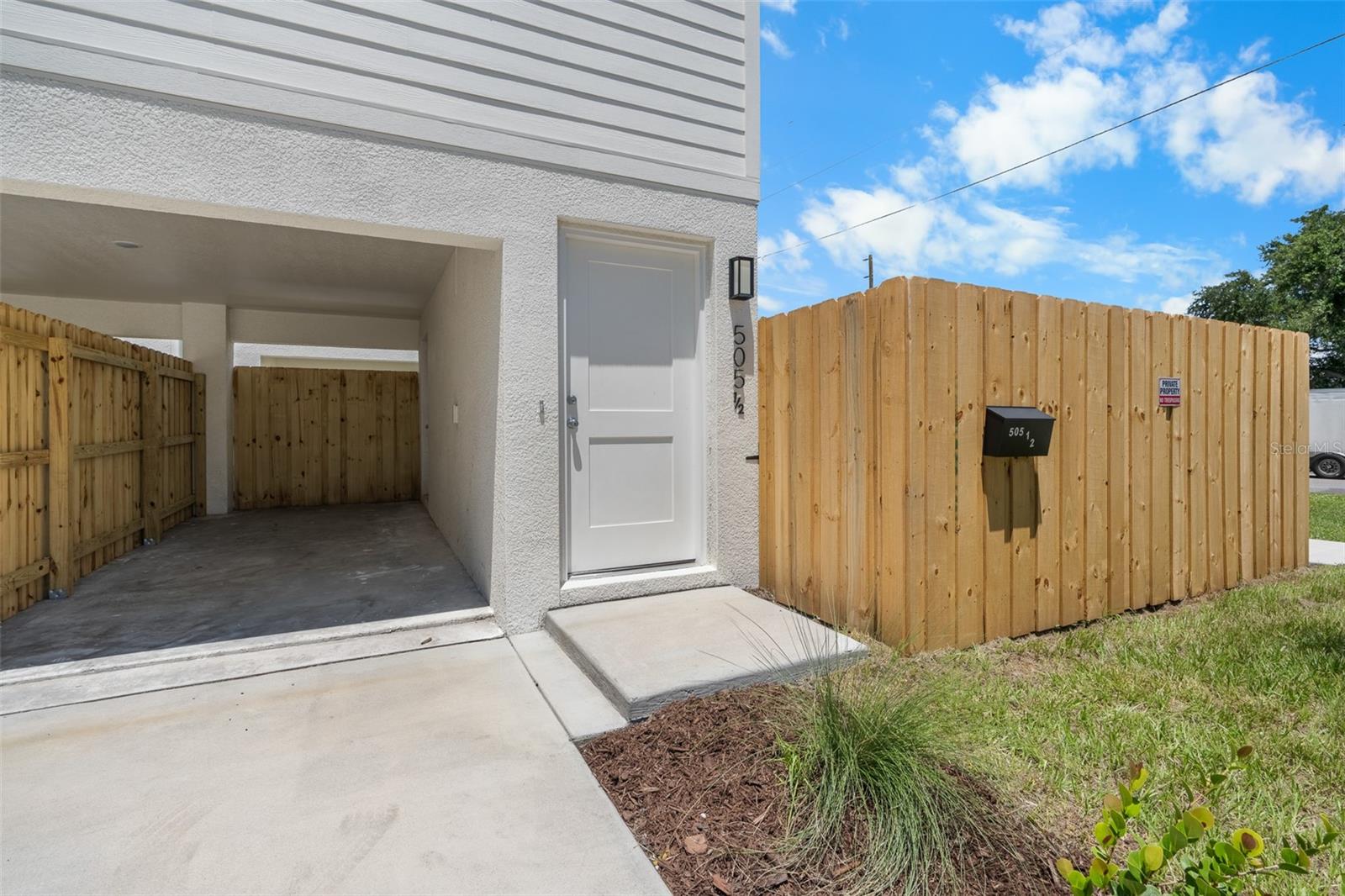 Photo of 505 43RD STREET #505 1/2 ST PETERSBURG FL 33711