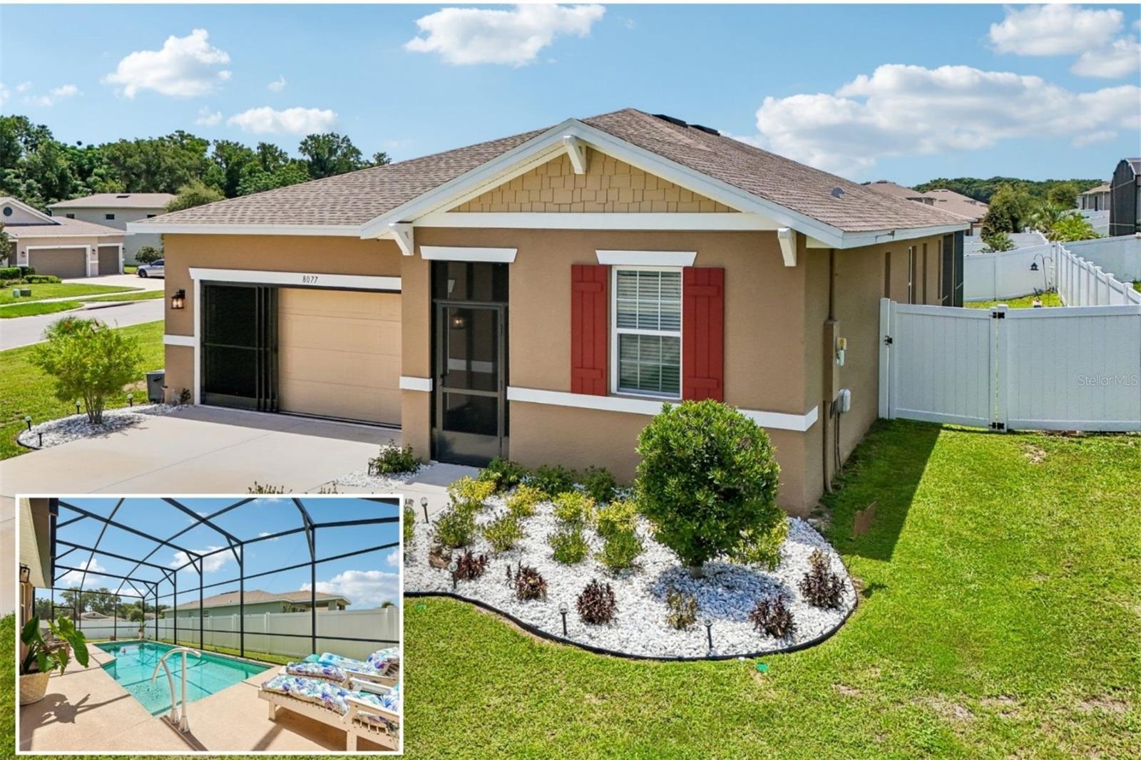 Photo of 8077 CHERRYSTONE STREET LEESBURG FL 34748