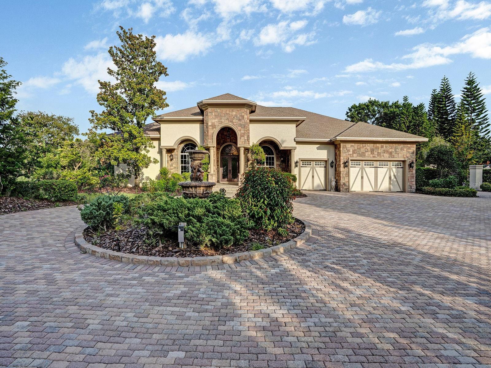 Photo of 11471 TROTTING DOWN DRIVE ODESSA FL 33556