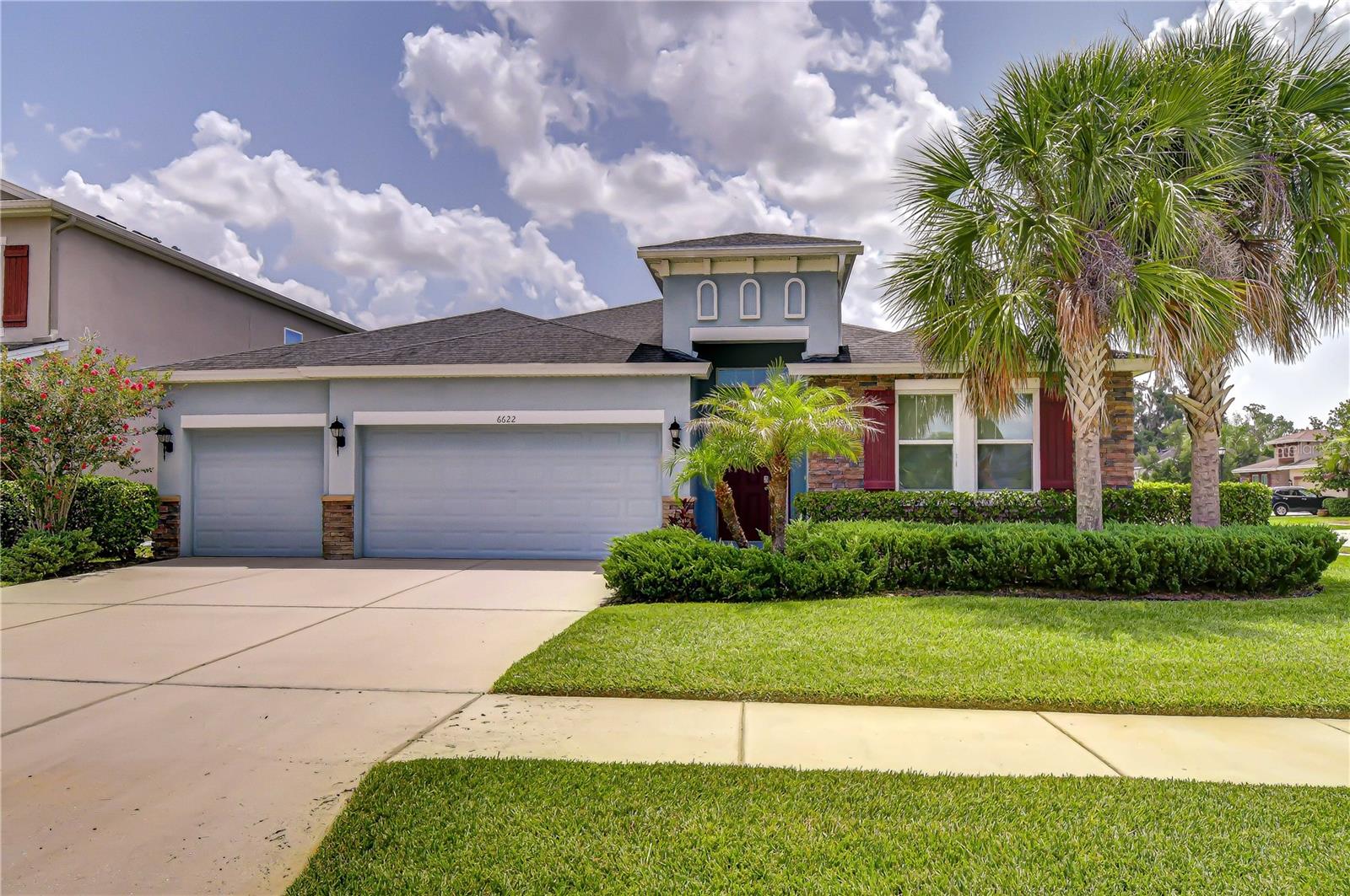 Photo of 6622 FAIRWATER DRIVE RIVERVIEW FL 33578