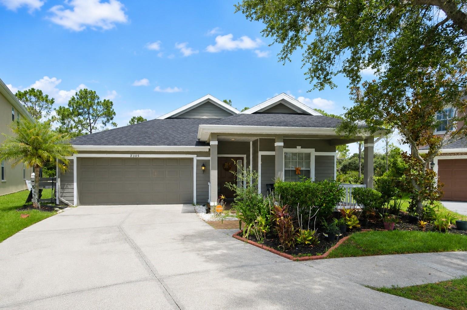 Photo of 9305 MANDRAKE COURT TAMPA FL 33647