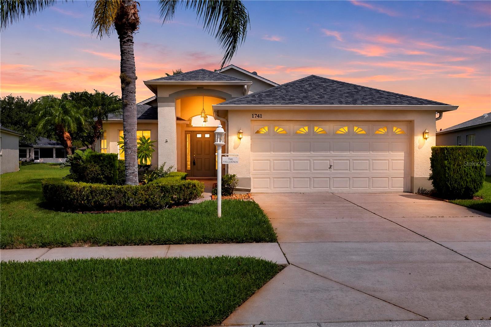 Photo of 1741 ARBOR KNOLL LOOP TRINITY FL 34655