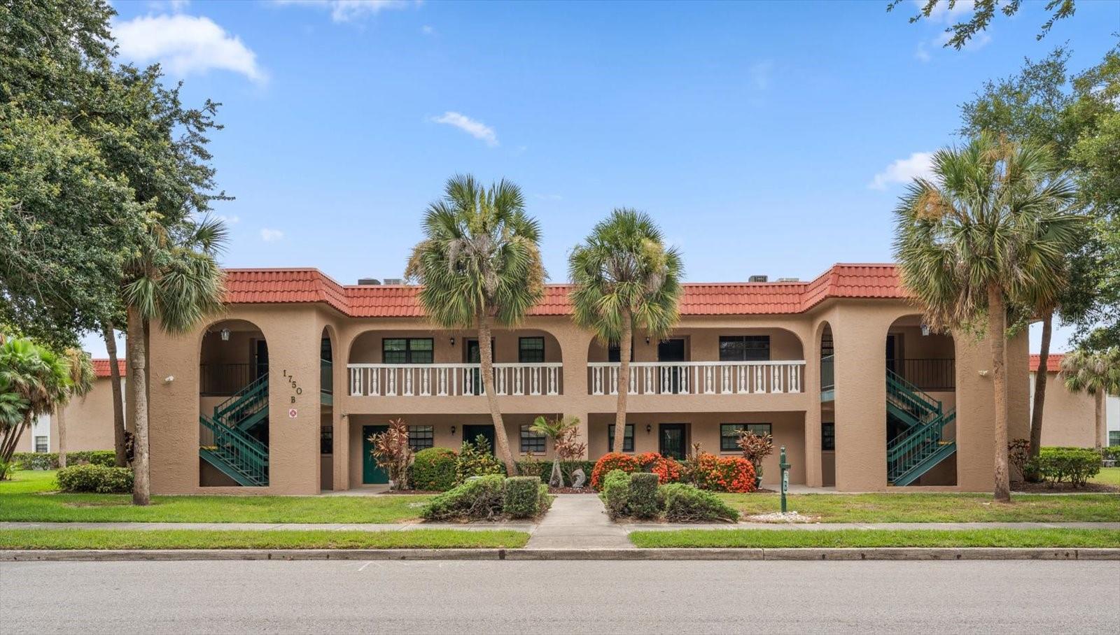 Photo of 1750 BELLEAIR FOREST DRIVE #B8 BELLEAIR FL 33756