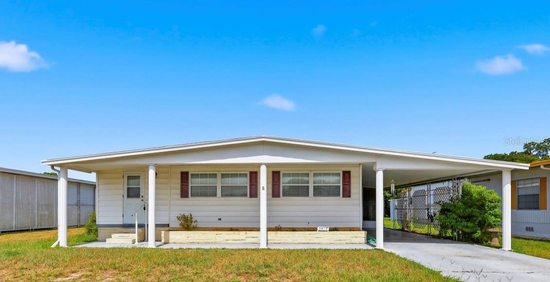 Photo of 5417 AMANDA STREET ZEPHYRHILLS FL 33542