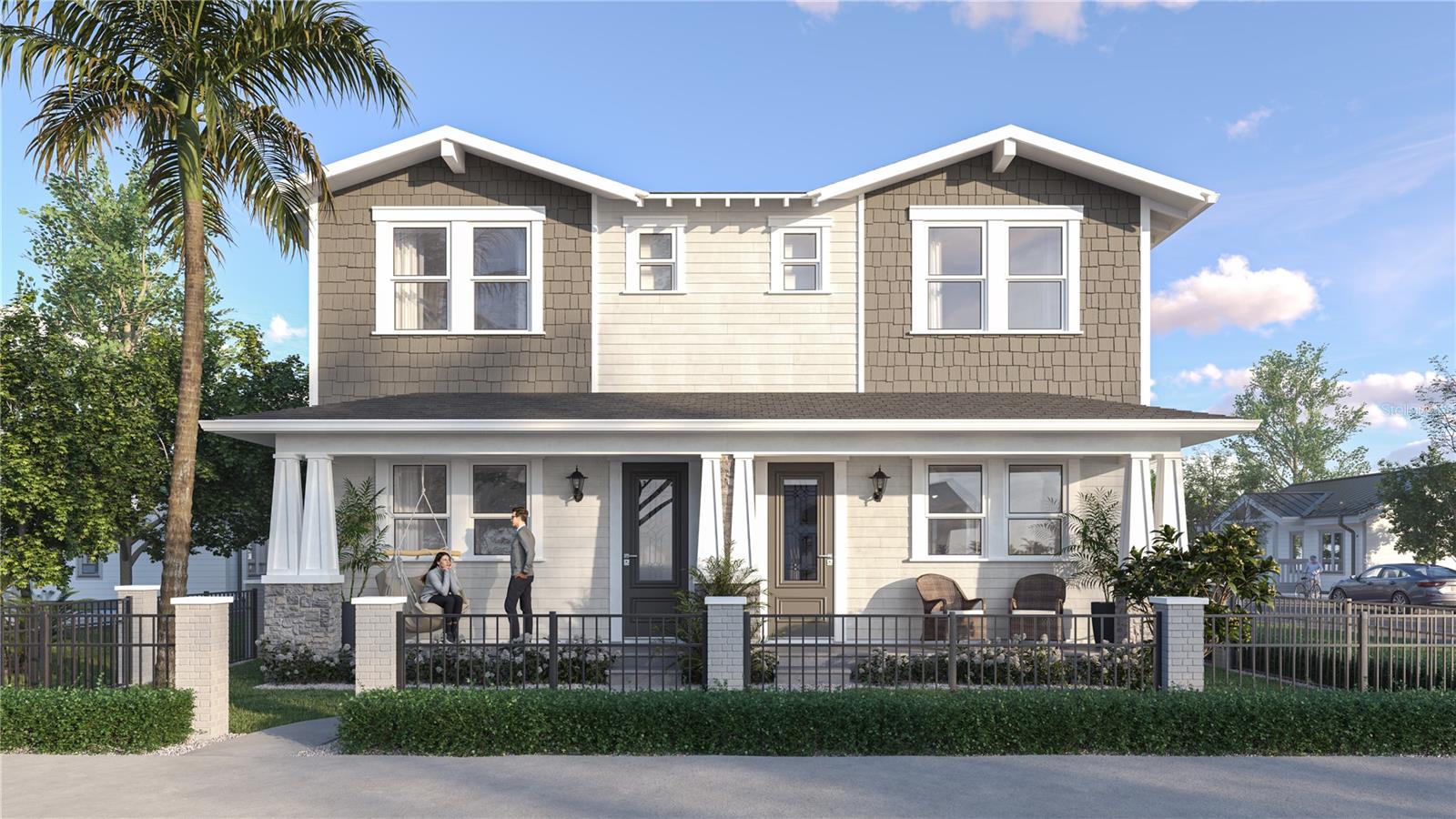 Photo of 3110 N TAMPA STREET #1 TAMPA FL 33603
