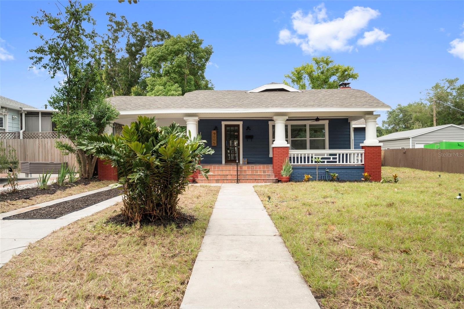 Photo of 6005 N ORANGE BLOSSOM AVENUE TAMPA FL 33604